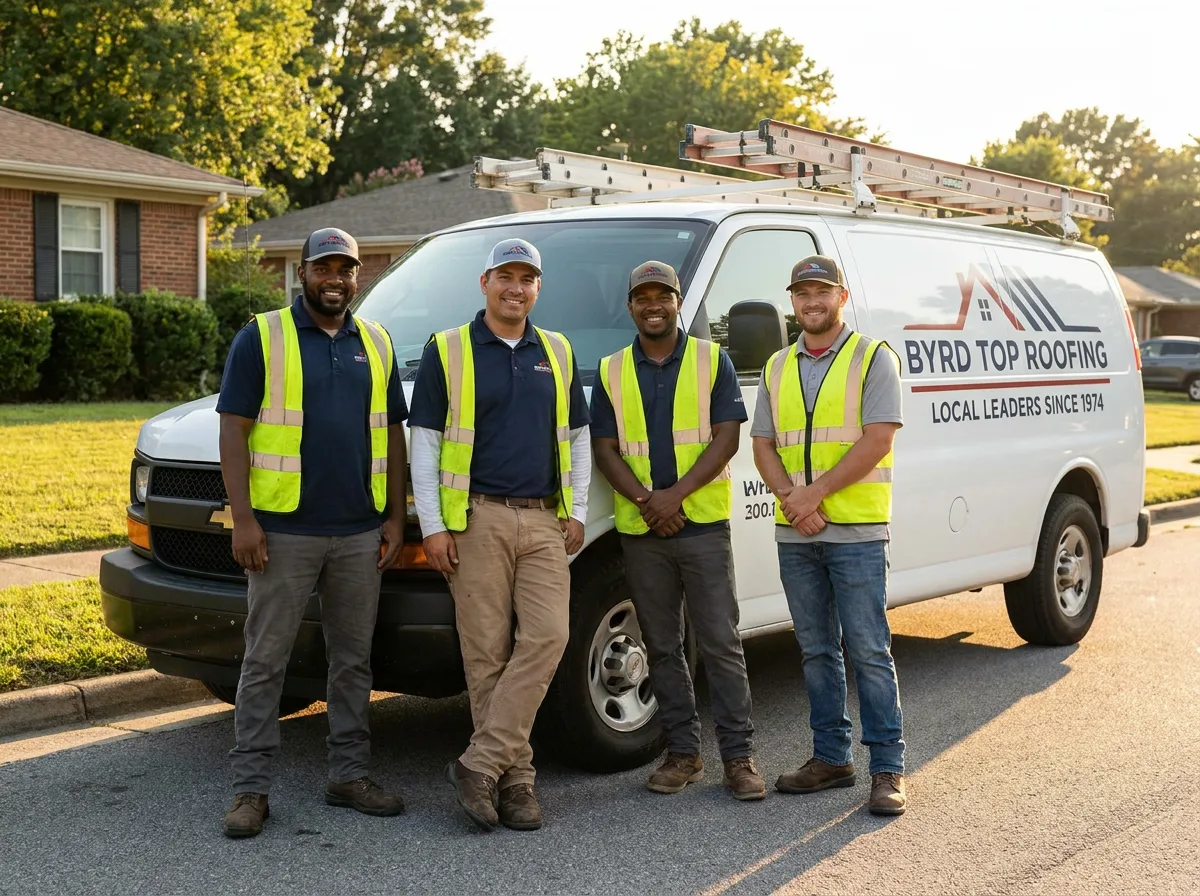 Roofing company in King, NC